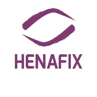 Logotipo da empresa HENAFIX