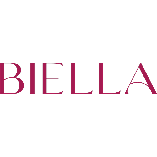 Logotipo da empresa BIELLA