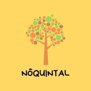 Logotipo da empresa QUINTAL DE DESCOBERTAS E BRINCADEIRAS