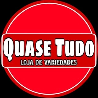 Logotipo da empresa QUASE TUDO
