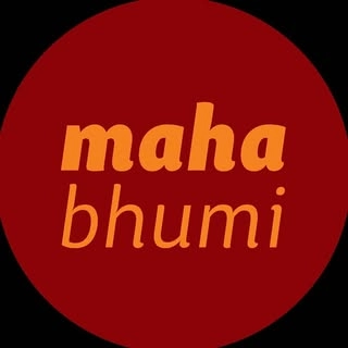 Logotipo da empresa MAHABHUMI
