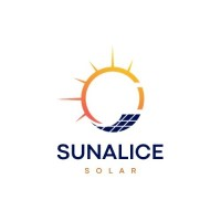 Logotipo da empresa SUNALICE ENERGIA SOLAR