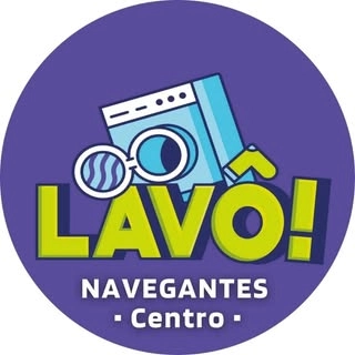 Logotipo da empresa LAVO NAVEGANTES/SC CENTRO