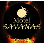 Logotipo da empresa SAVANAS HOTEL