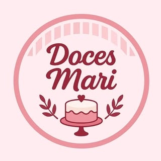 Logotipo da empresa DOCES MARI
