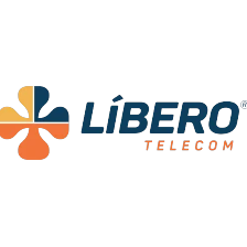 Logotipo da empresa LIBERO TELECOM