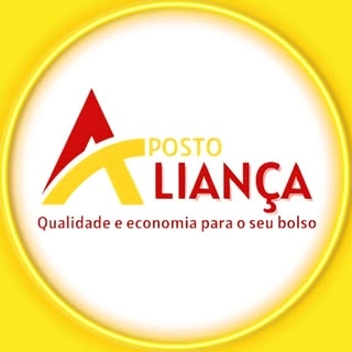 Logotipo da empresa POSTO ALIANCA
