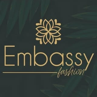 Logotipo da empresa EMBASSY FASHION