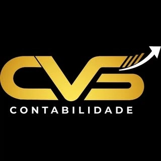 Logotipo da empresa CVS CONTABILIDADE