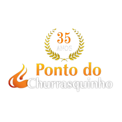 Logotipo da empresa CHURRASCO.COM