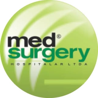 Logotipo da empresa MEDCORP