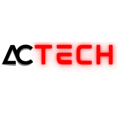 Logotipo da empresa AC TECH