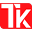 Logotipo da empresa TK FORTINI