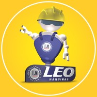 Logotipo da empresa LEO MAQUINAS