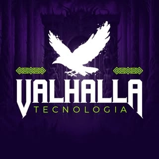 Logotipo da empresa VALHALLA TECNOLOGIA