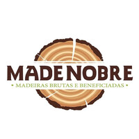 Logotipo da empresa MADENOBRE MADEIRAS