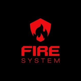 Logotipo da empresa FIRE SYSTEM