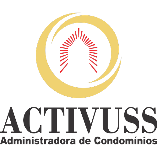 Logotipo da empresa ACTIVUSS ADMINISTRADORA DE CONDOMINIOS LTDA