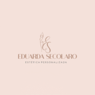 Logotipo da empresa EDUARDA SECOLARO ESTETICA