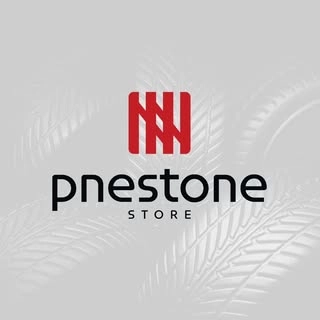 Logotipo da empresa PNESTONE PNEUS