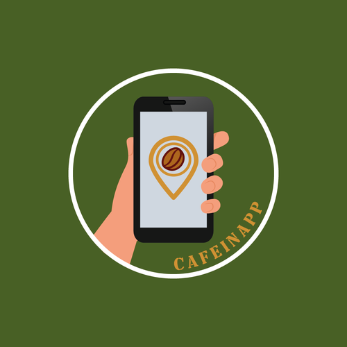 Logotipo da empresa CAFEINAPP
