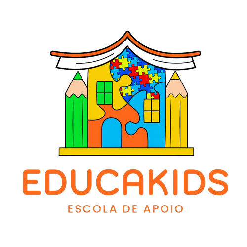 Logotipo da empresa EDUCAKIDS