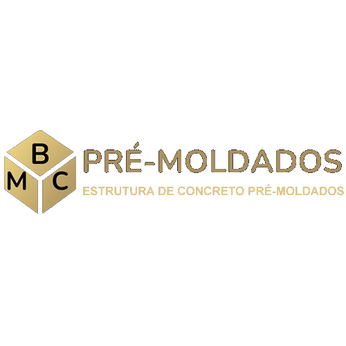 Logotipo da empresa BMC PRE-MOLDADOS