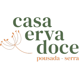 Logotipo da empresa CASA ERVA DOCE POUSADA LTDA