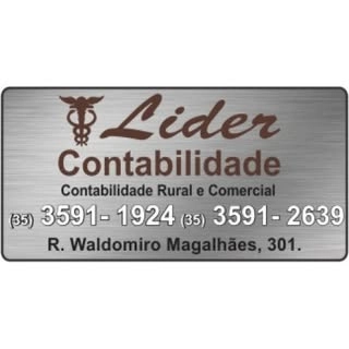 Logotipo da empresa LIDERWORK CONTABILIDADE