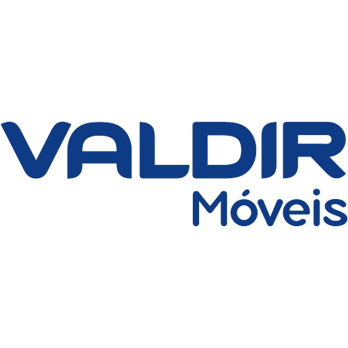Logotipo da empresa LOJAS VALDIR MOVEIS