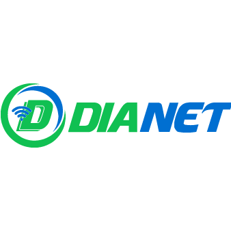 Logotipo da empresa DIANET
