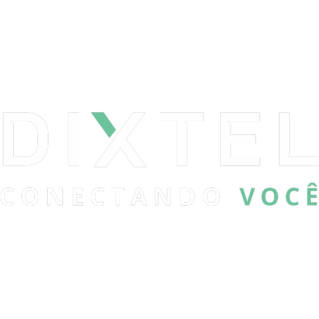 Logotipo da empresa DIXTEL