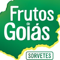 Logotipo da empresa SORVETERIA FRUTOS DE GOIAS