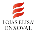 Logotipo da empresa LOJAS ELISA