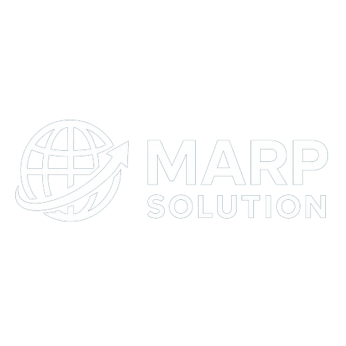 Logotipo da empresa MARP SOLUTION