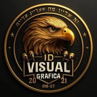 Logotipo da empresa ID VISUAL GRAFICA