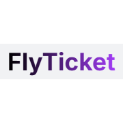 Logotipo da empresa FLY TICKETS