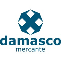 Logotipo da empresa DAMASCO