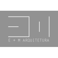 Logotipo da empresa E M ARQUITETOS