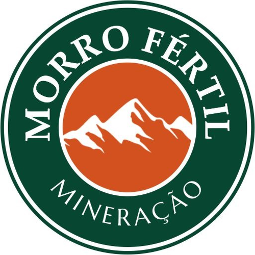 Logotipo da empresa MORRO FERTIL MINERACAO