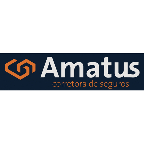 Logotipo da empresa AMATUS CORRETORA DE SEGUROS