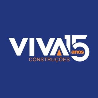 Logotipo da empresa CONSTRUTORA VIVA
