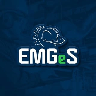 Logotipo da empresa EMGES