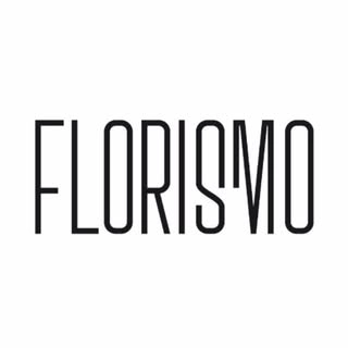 Logotipo da empresa FLORISMO FLORES E PLANTAS