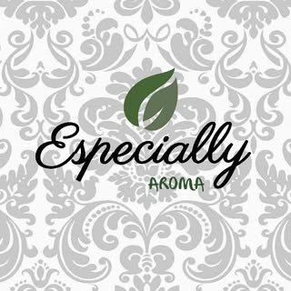Logotipo da empresa ESPECIALLY AROMA