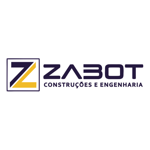 Logotipo da empresa ZABOT ENGENHARIA