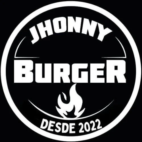 Logotipo da empresa JHONNY BURGUER