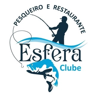 Logotipo da empresa PESQUEIRO E RESTAURANTE ESFERA CLUBE