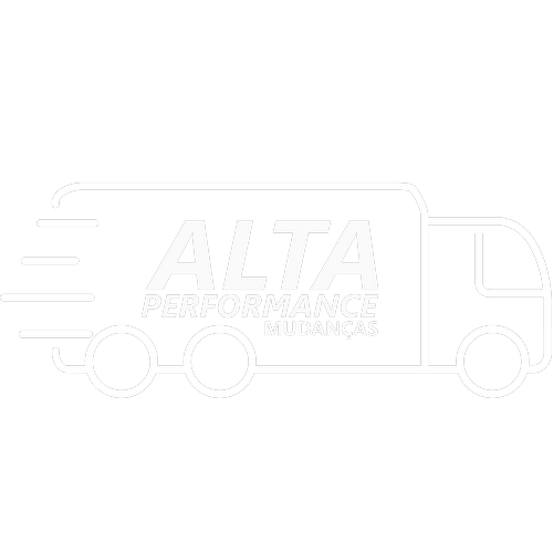 Logotipo da empresa ALTA PERFORMANCE MUDANCAS