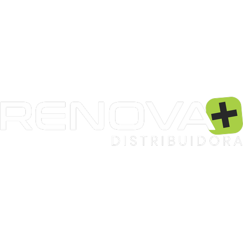 Logotipo da empresa RENOVA+ DISTRIBUIDORA
